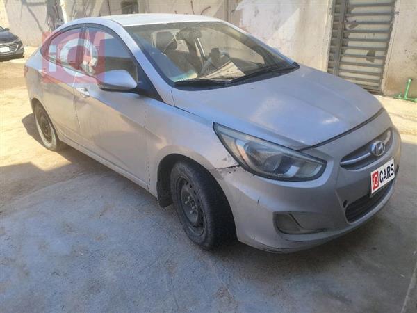 هيونداي أكسنت 2015 للبيع في العراق - البصرة